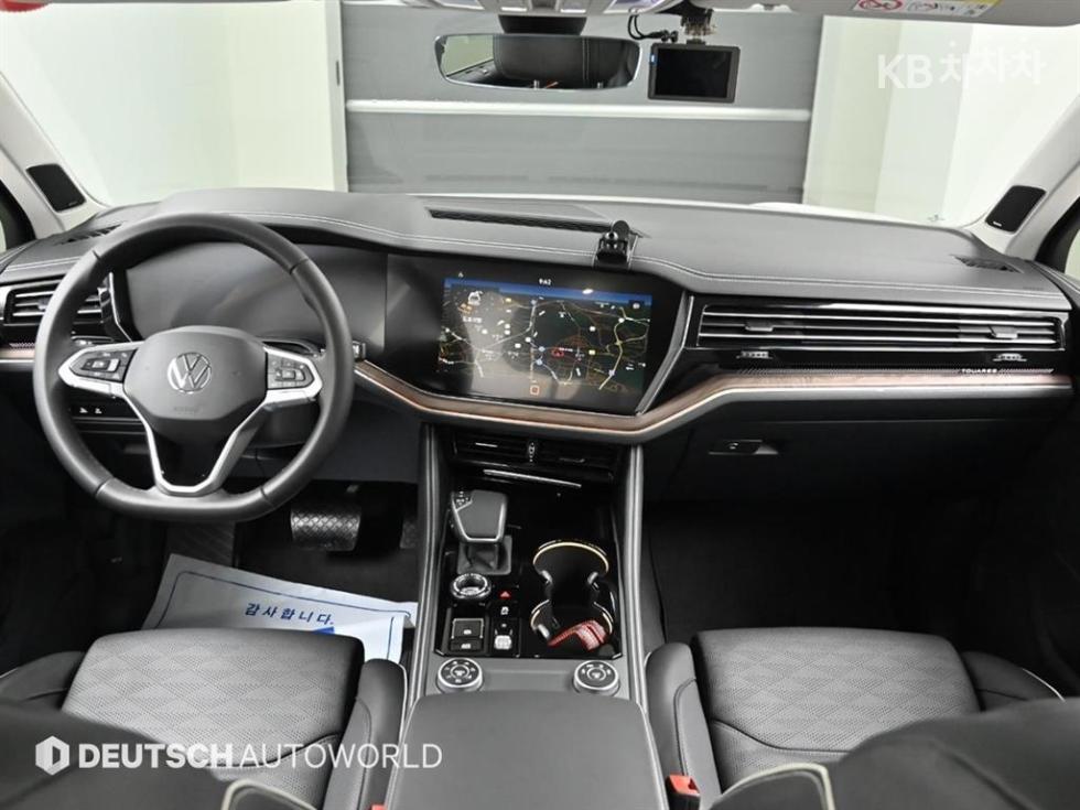 2026 - volkswagen touareg