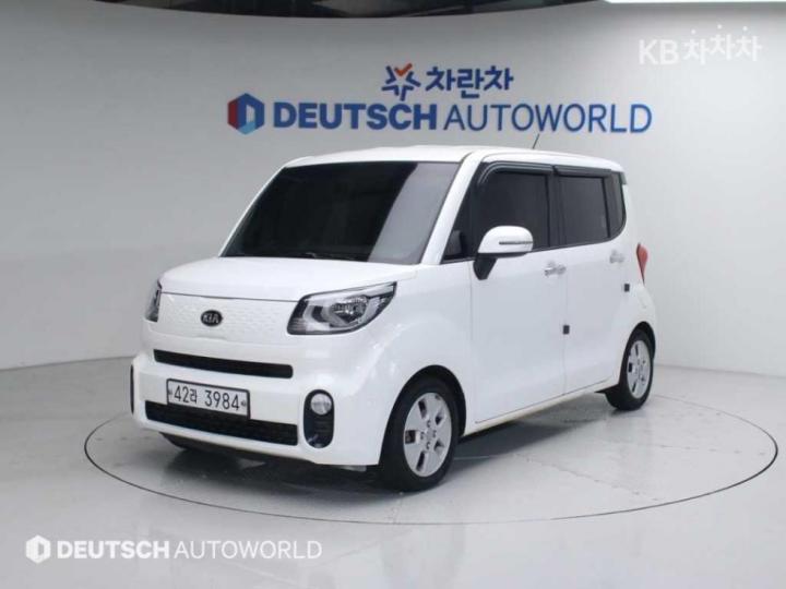 Kia Ray 1.0 Gasoline Luxury