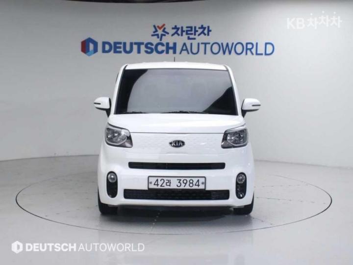 Kia Ray 1.0 Gasoline Luxury 4