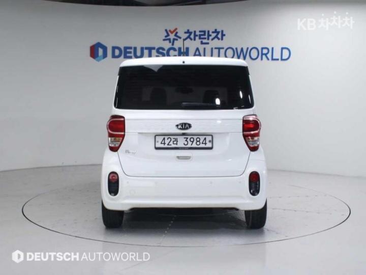 Kia Ray 1.0 Gasoline Luxury 5