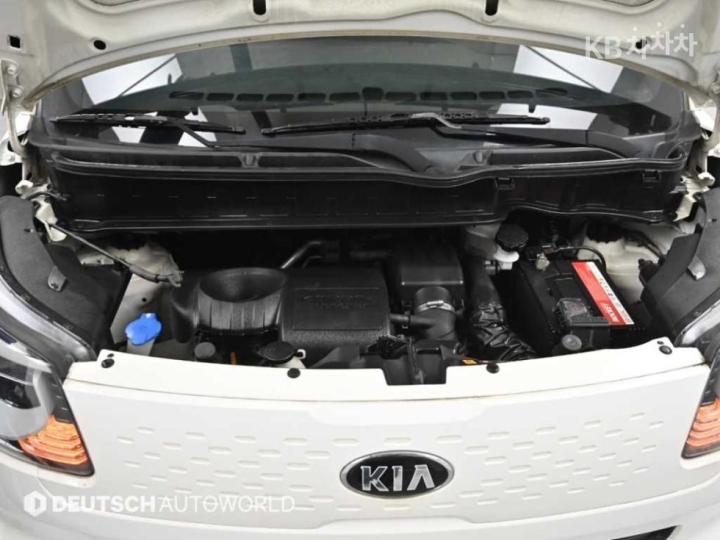 Kia Ray 1.0 Gasoline Luxury 7
