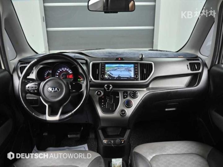 Kia Ray 1.0 Gasoline Luxury 8