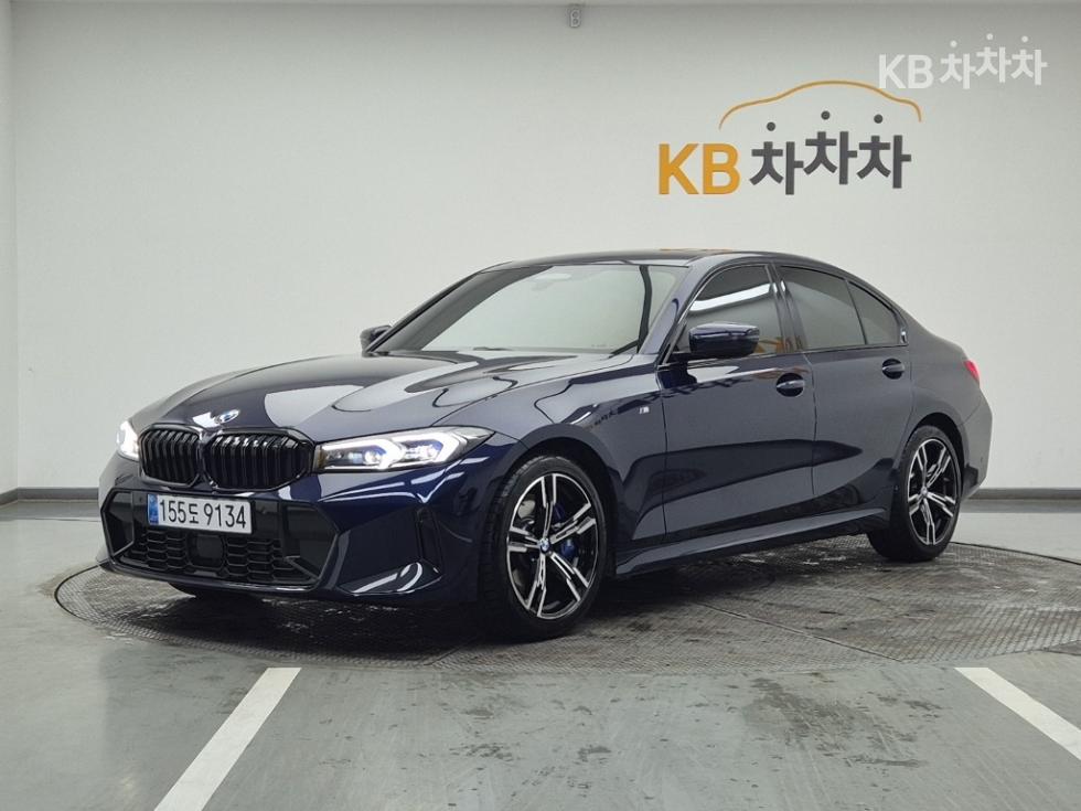 بي إم دبليو 3-Series
