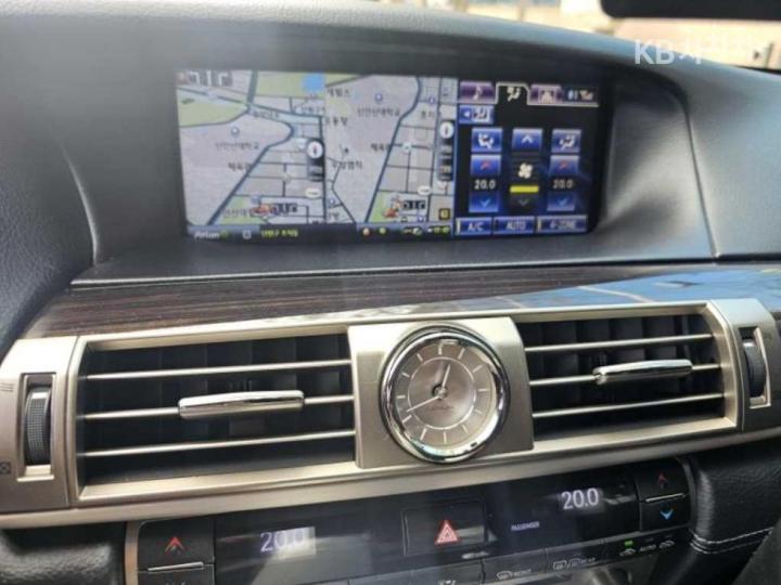 Lexus LS 600 hL XF40 06 year ~ 4