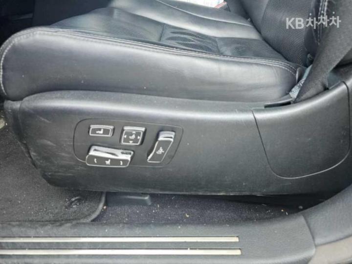 Lexus LS 600 hL XF40 06 year ~ 10