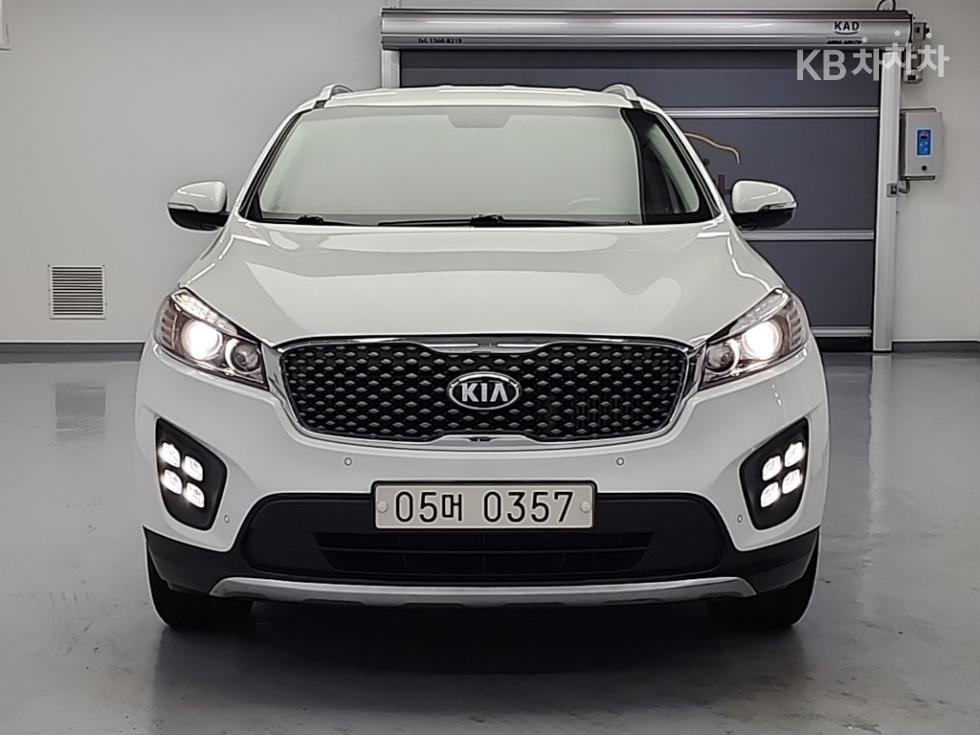2016 - kia sorento