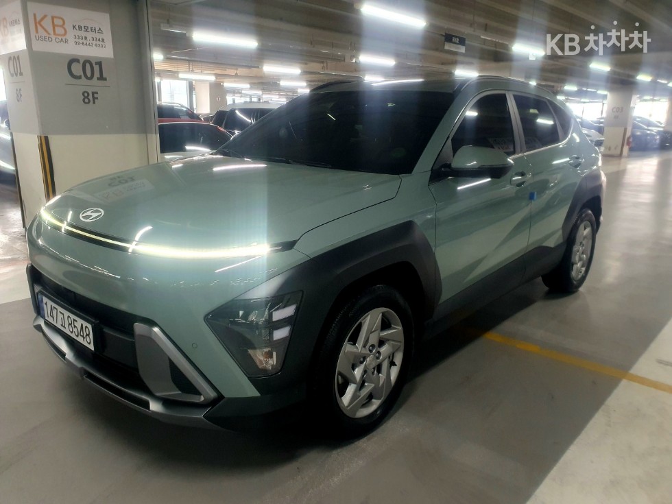 Hyundai 디 올 뉴 코나 하이브리드(SX2) 1.6 HEV 프리미엄 - фото 1