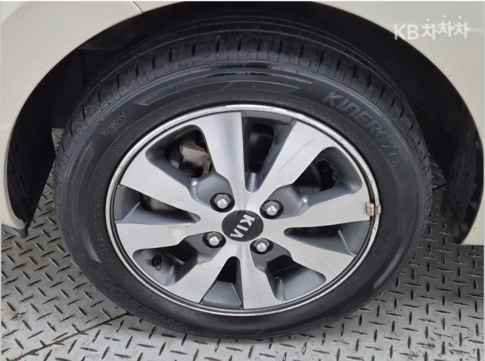 2015 - kia all