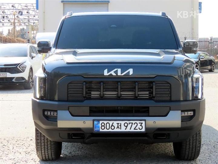 Kia Tasman G2.5 T-GDI 4WD Adventure