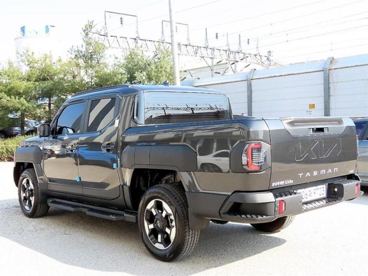 Kia Tasman G2.5 T-GDI 4WD Adventure 4