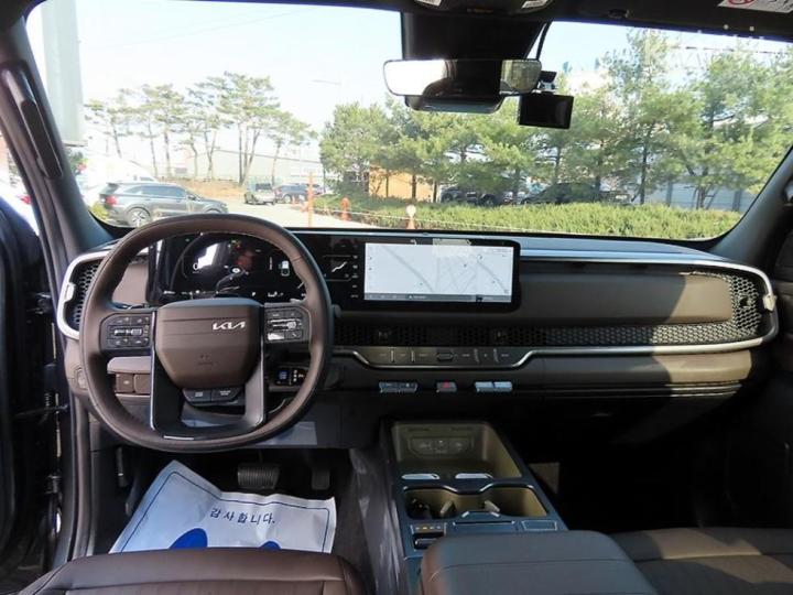 Kia Tasman G2.5 T-GDI 4WD Adventure 9