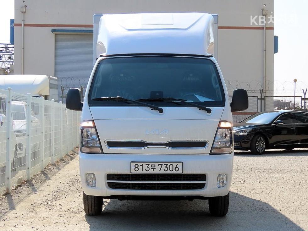 2025 kia bongo iii