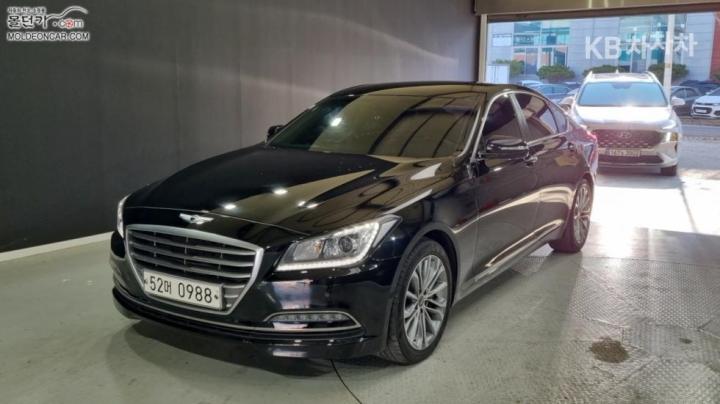 Hyundai Genesis DH G330 Modern AWD Base Type