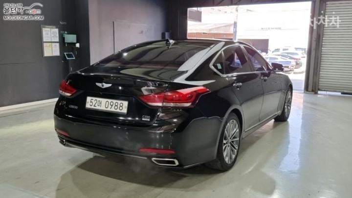 Hyundai Genesis DH G330 Modern AWD Base Type 3