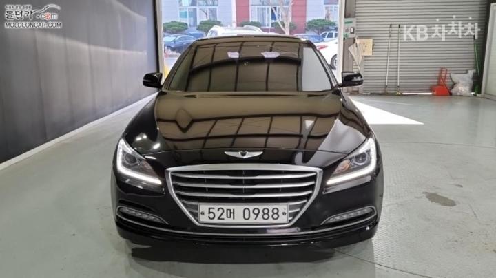 Hyundai Genesis DH G330 Modern AWD Base Type 4