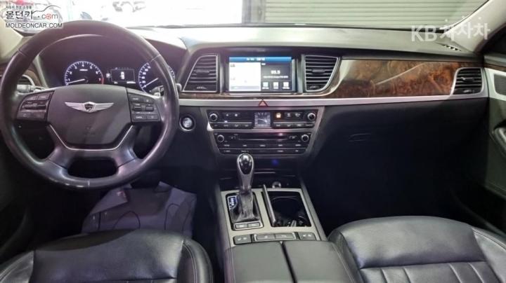 Hyundai Genesis DH G330 Modern AWD Base Type 8