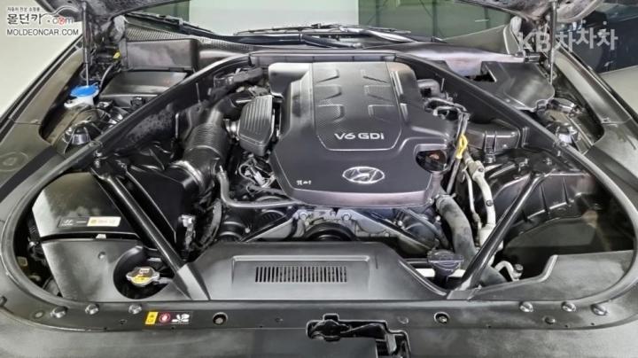 Hyundai Genesis DH G330 Modern AWD Base Type 9
