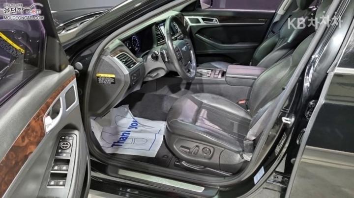 Hyundai Genesis DH G330 Modern AWD Base Type 10