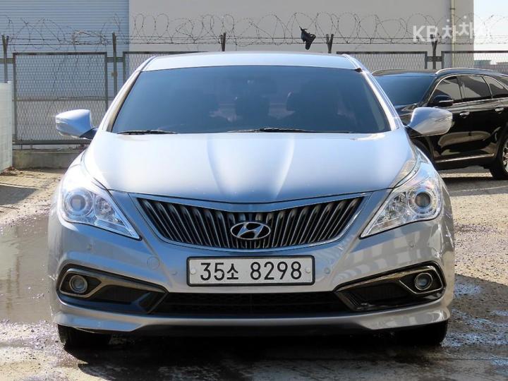 Hyundai Grandeur — miniaturë 2