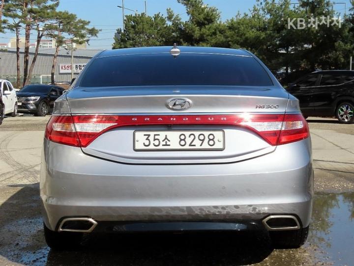Hyundai Grandeur — miniaturë 4