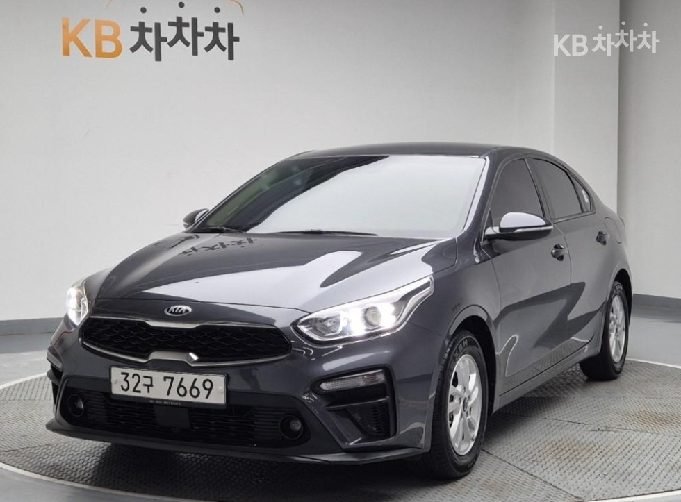 Kia 올 뉴 K3 1.6 가솔린 럭셔리 - фото 1