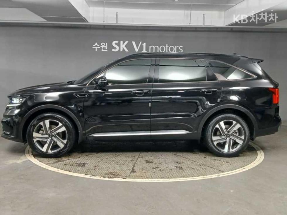 2021 - kia sorento