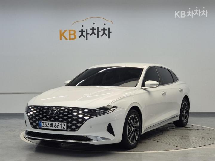 Hyundai Grandeur 2.5 Premium Choice 2