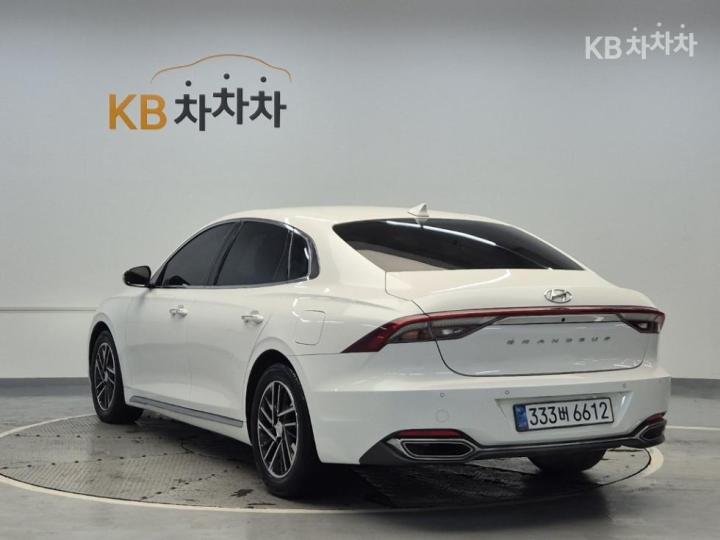 Hyundai Grandeur 2.5 Premium Choice 3