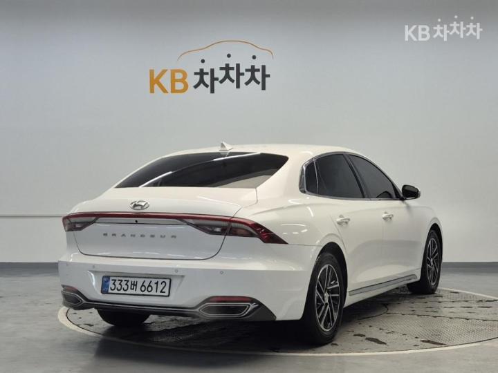 Hyundai Grandeur 2.5 Premium Choice 4