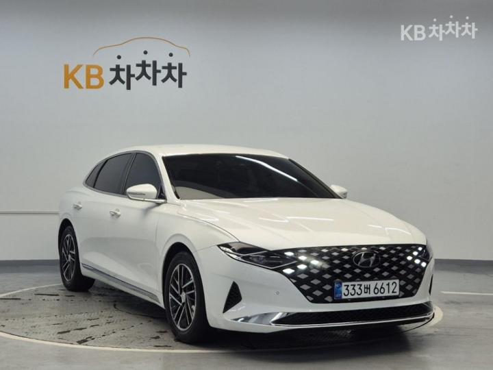 Hyundai Grandeur 2.5 Premium Choice 5