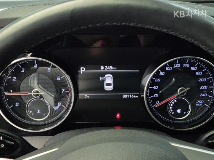 Hyundai Grandeur 2.5 Premium Choice 7