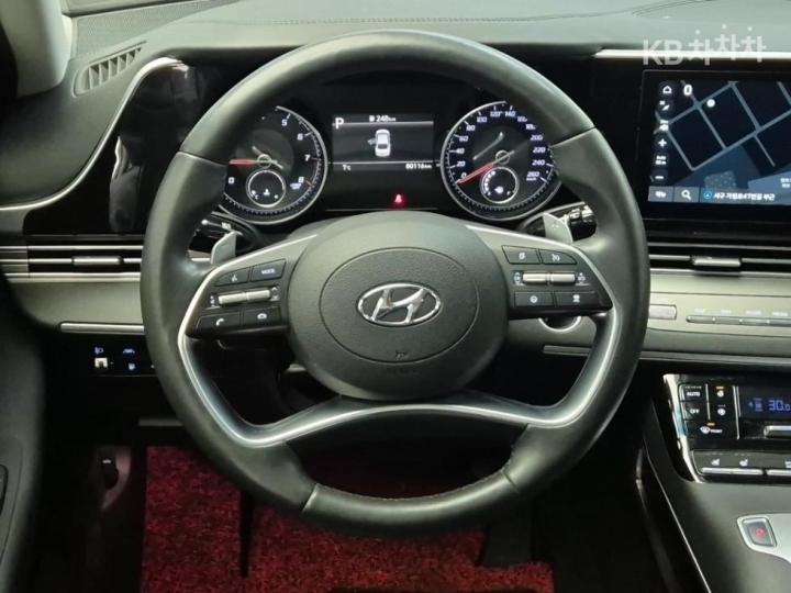 Hyundai Grandeur 2.5 Premium Choice 10