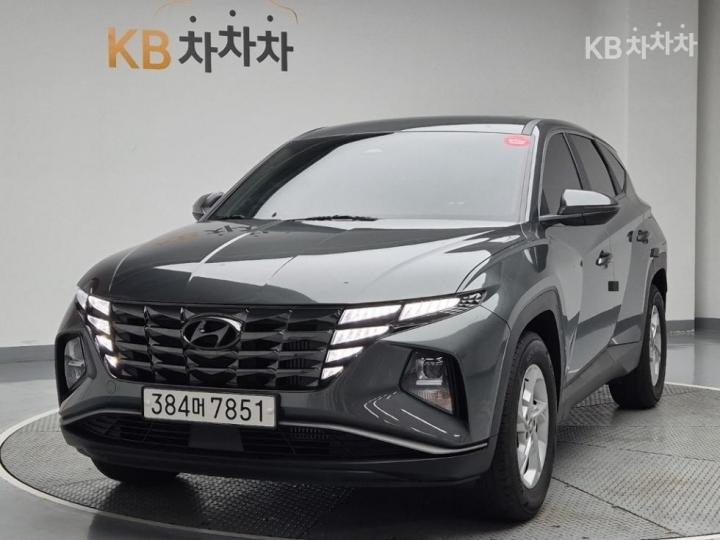 Hyundai Tucson The NX4 Gasoline 1.6T 2WD Modern 2
