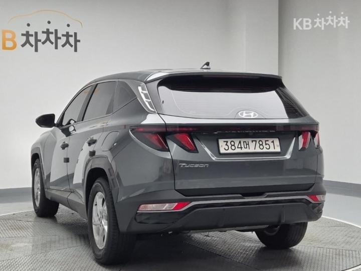 Hyundai Tucson The NX4 Gasoline 1.6T 2WD Modern 3