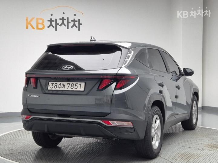 Hyundai Tucson The NX4 Gasoline 1.6T 2WD Modern 4