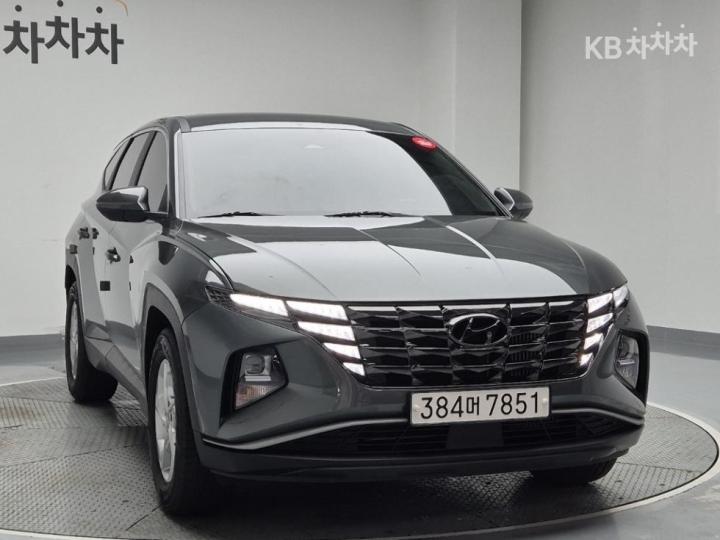 Hyundai Tucson The NX4 Gasoline 1.6T 2WD Modern 5