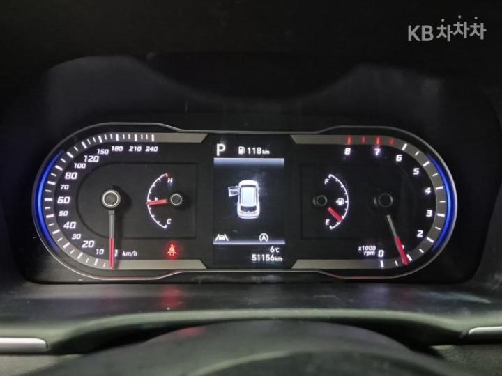 Hyundai Tucson The NX4 Gasoline 1.6T 2WD Modern 7