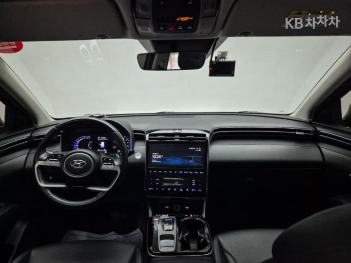 Hyundai Tucson The NX4 Gasoline 1.6T 2WD Modern 8