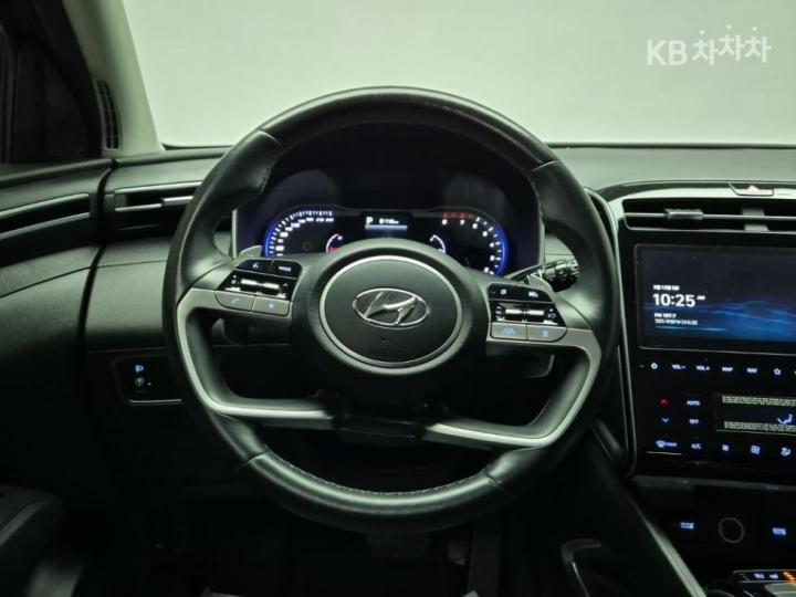 Hyundai Tucson The NX4 Gasoline 1.6T 2WD Modern 10