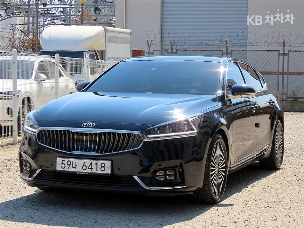 2017 - kia k7