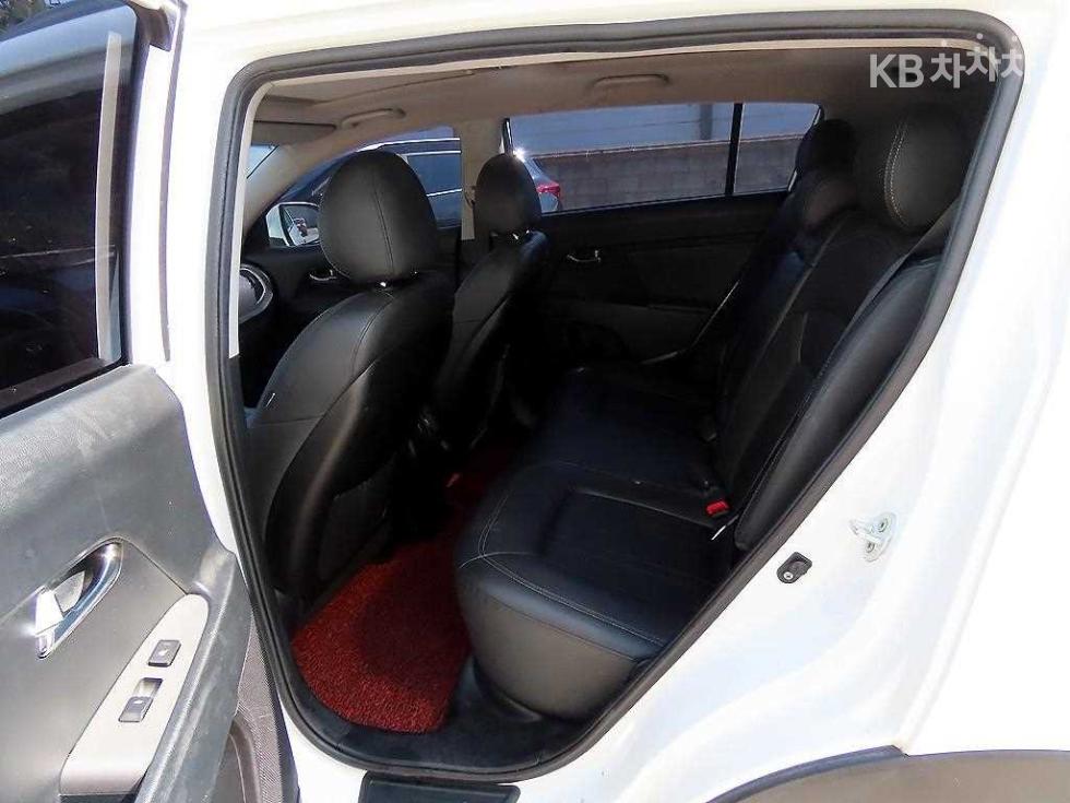 2016 - kia sportage