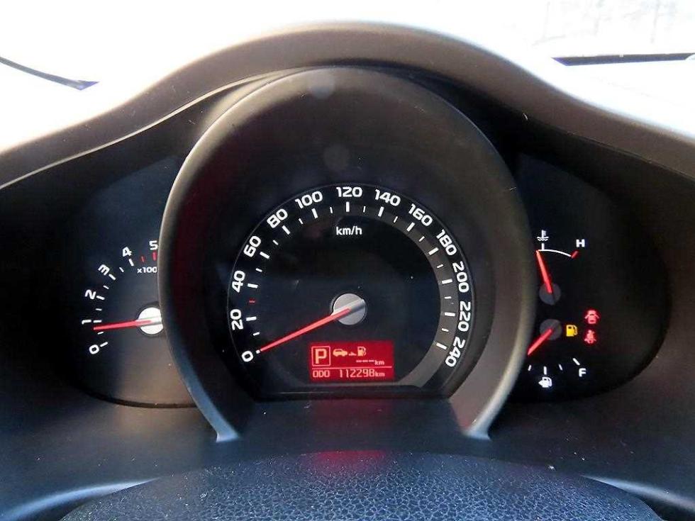 2016 - kia sportage