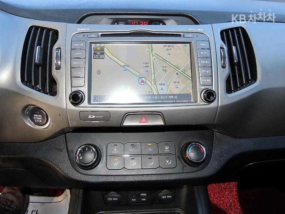 2016 - kia sportage
