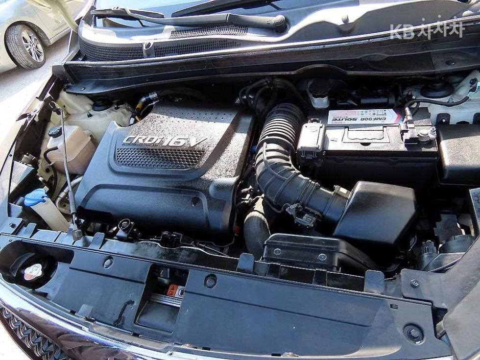 2016 - kia sportage