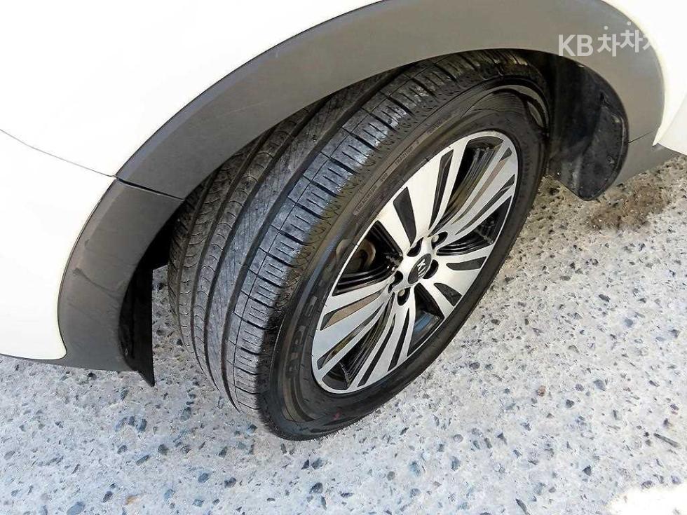 2016 - kia sportage
