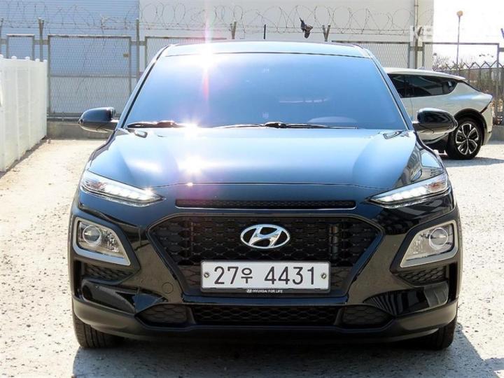 Hyundai Kona 1.6 Turbo Smart 2