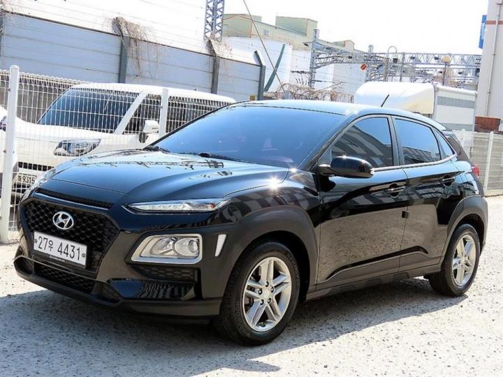 Hyundai Kona 1.6 Turbo Smart 3