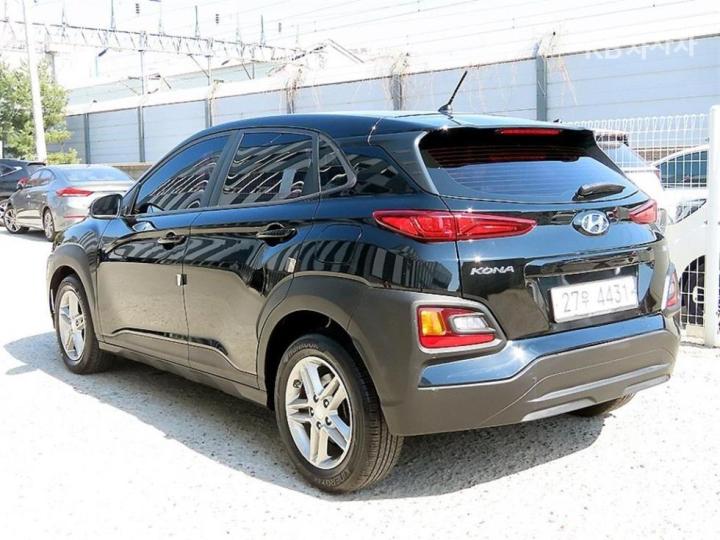 Hyundai Kona 1.6 Turbo Smart 4