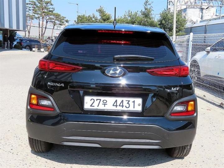 Hyundai Kona 1.6 Turbo Smart 5