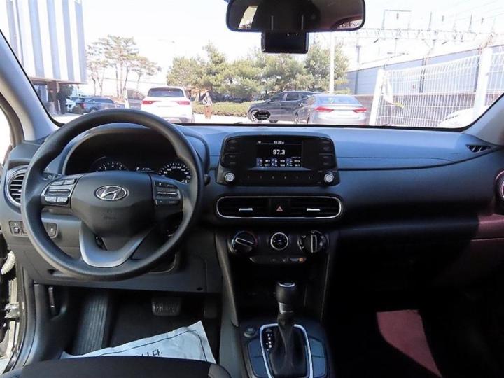 Hyundai Kona 1.6 Turbo Smart 8